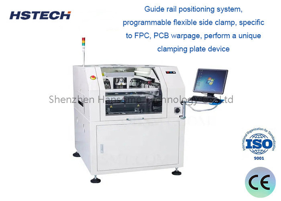 良い価格 高速溶接パスタステンシル印刷機,PCBサイズ最大400x340mm,ステンシル厚さ20-40mm オンライン
