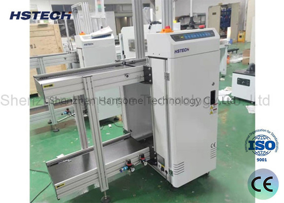 良い価格 250mm / 330mm PCB ローダー 設備 三?? PLC制御 HS-LD390 オンライン