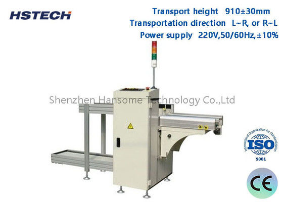 3 マガジン 330mm 幅 LED ボタン/タッチスクリーン コントロール PCB リンク 卸機 HS-UD330