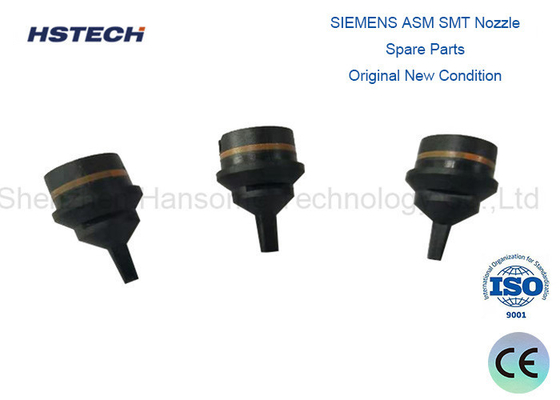 良い価格 シエメンズ プラスチック 913 914 915 部品 ダブルホール SMT ノズル 低騒音装置 オンライン