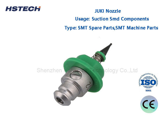 良い価格 31*16mm 直径 Smt 機械部品 JUKI ジュキ502用のノズルJUKI2000チップ部品の固定 オンライン