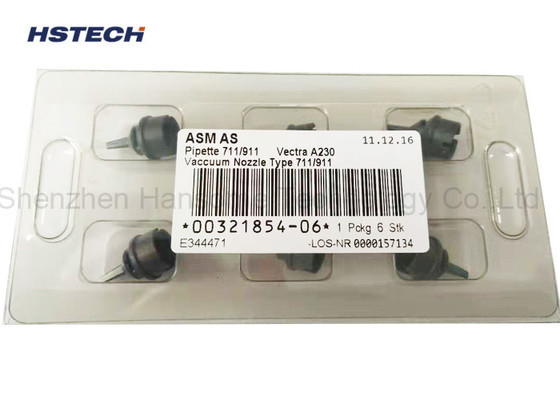 良い価格 ASM SIEMENS チップシューター用のセラミック/プラスチックのノズル オンライン