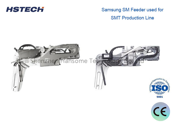 良い価格 多機能のSMTアプリケーションのためのSamsung SM 56mm自動フィッダー オンライン