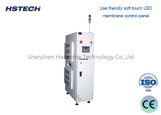 良い価格 High Quality Multifunction Vertical PCB Buffer For SMT Line SMEMA Signal AOI SPI NG Buffer オンライン