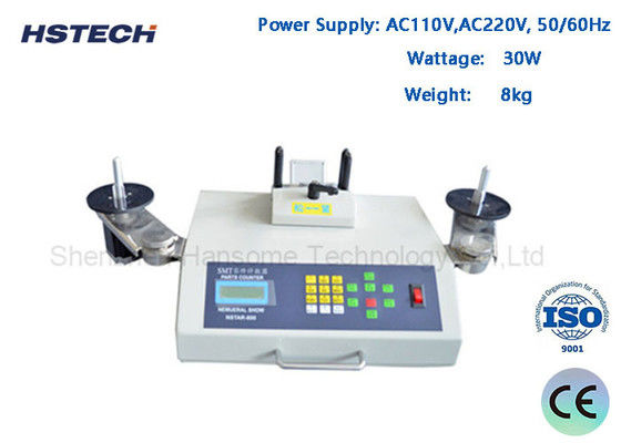 30W SMD コンポーネント カウンター LCD画面 オプションラベルプリンター SMDチップ カウンター