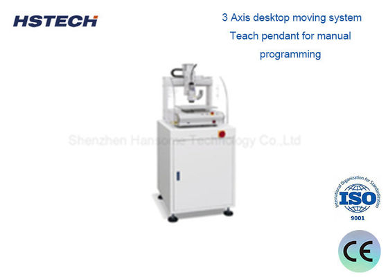 リアルタイムモニタリングのための多機能切断タッチスクリーンPCBルーターマシン