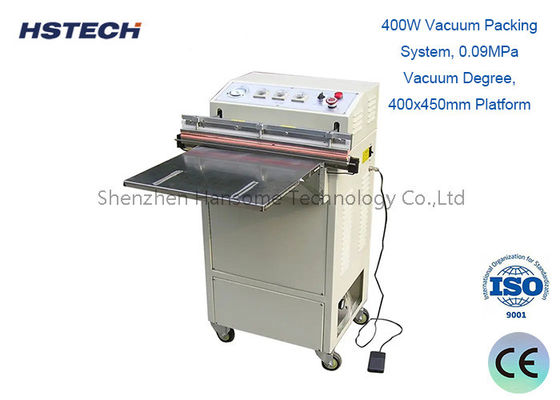 良い価格 自動検出と高度調整可能な外部真空パッカー,ICと電子部品に理想的です オンライン