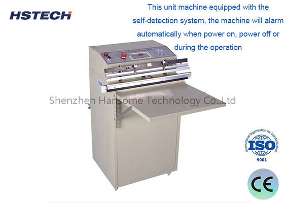 良い価格 オプトエレクトロニクス部品のための調整可能な外部真空パッカー,密封サイズ600mm オンライン