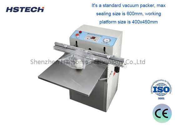 良い価格 床立外真空パッカー 調整できる高さと自己検出,最大600mmシールサイズ オンライン