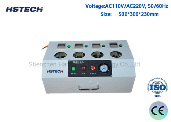 良い価格 自動 4 タンク 溶接 ペースト マシン PLC コントロール ウォームアップ 時間 チェック オート 溶接 ペースト ウォームアップ マシン オンライン