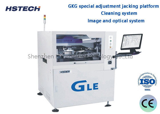 良い価格 画像と光学システム 浄化システム GKG 特殊調整 ジャッキング プラットフォーム 自動 溶接 ペスト プリンター オンライン
