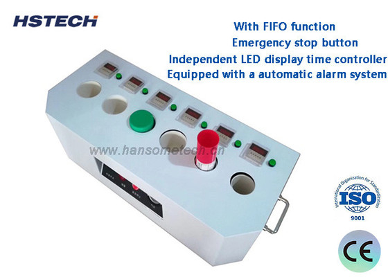 良い価格 LEDディスプレイタイムコントローラとFIFO機能を持つ新しい6つの作業タンク溶接パスタ解凍機 オンライン