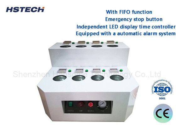 良い価格 FIFO機能を持つ独立 LEDディスプレイタイムコントローラー 新しい8タンク 溶接パスト 暖房機 オンライン