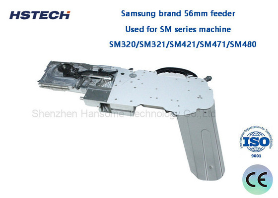 良い価格 安定した品質のサムスン SMT 56mmフィッダー SMシリーズマシンのためのコピー新しい状態で オンライン