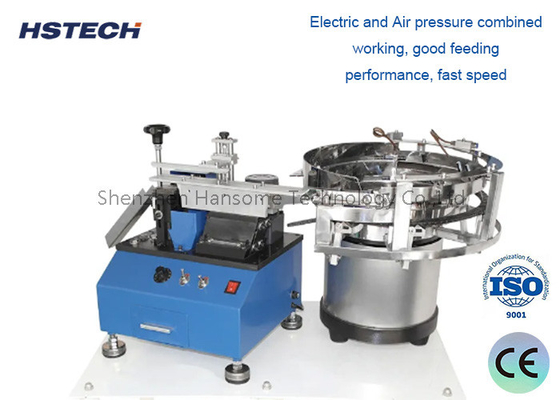 良い価格 電気と空気圧による鉛形成機械 SMT機械部品 8000-10000pcs/hrs オンライン