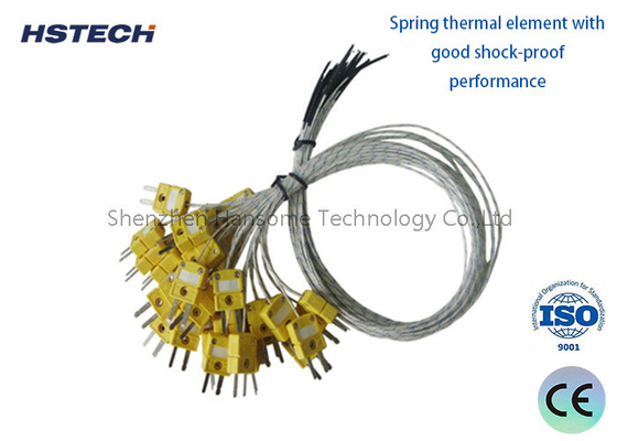 良い価格 PtRh30-Ptrh6 WRR B 接続器 TDプラグ SR型工業用セラミックプラスチック用熱電偶 オンライン