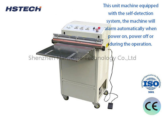 良い価格 床立式真空パッキング機械 SMT機械部品 400W 400x450mm プラットフォーム オンライン