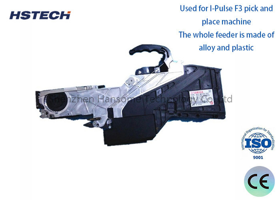 良い価格 I-Pulse F3 ピック・アンド・プレース・マシン用の大型電動フィッダー 8mm サイズと安定 オンライン