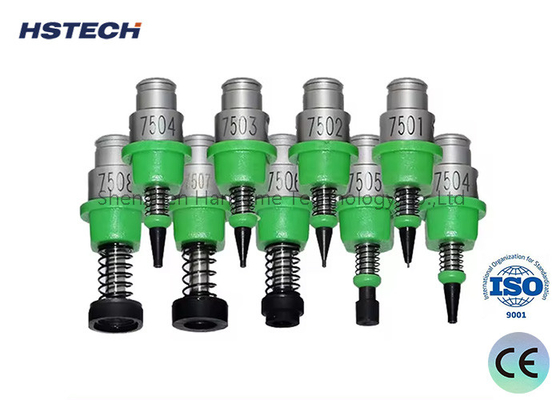 良い価格 JUKI SMT RS-1 NOZZLE 7500 7501 7502 7503 7504 7505 7506 7507 7507 7508 7509 7510 ピックアンドプレースマシン用のノズル オンライン