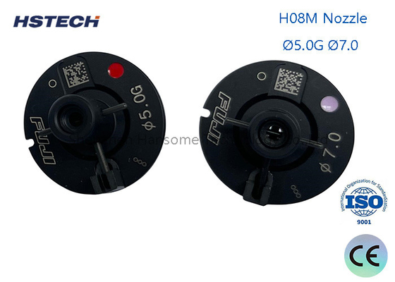 良い価格 高精度SMTノズル 富士H01/H02 5.0 7.0GH08M RH01 RH02 ピックアンドプレイスマシン オンライン