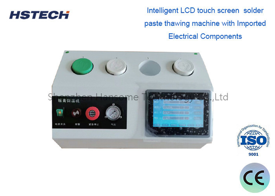 良い価格 LCDタッチ自動溶接パスタ解凍機 SMT生産ラインのための複数のスロット オンライン