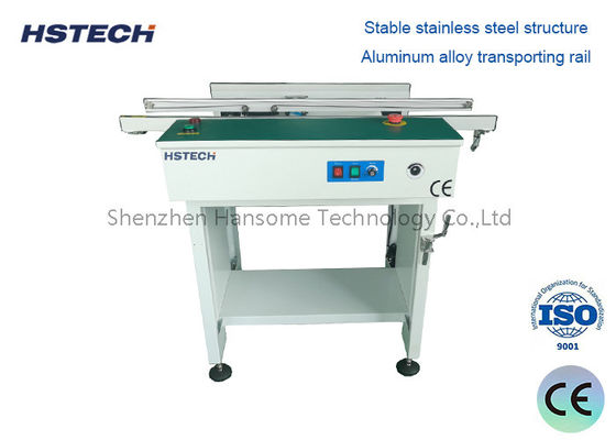 良い価格 高さ調整可能PCBコンベア PCB移送コンベアマシン ESD作業台付き オンライン