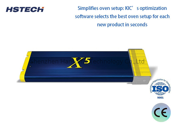 良い価格 高温保護 KIC X5 熱プロファイルタイプ K 3 AAA バッテリー オンライン