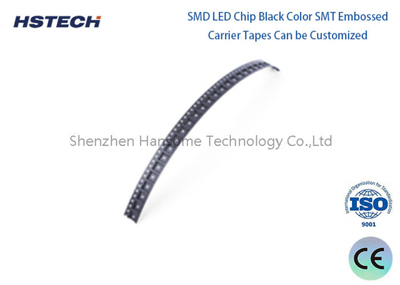 良い価格 SMD コンポーネント カウンター ESD 冷密封 自動配置用 凸起式 キャリア テープ オンライン