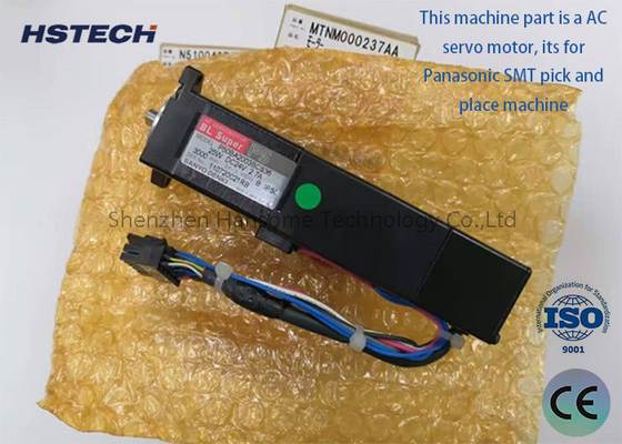 良い価格 SMT機械部品 N510042737AA パナソニックチップマウンター ACサーボモーター 15W 25W 50W オンライン