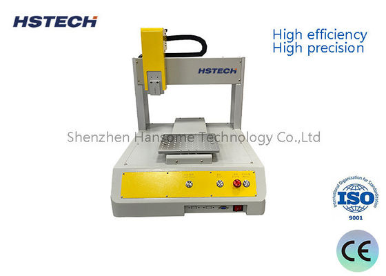 良い価格 ±0.02mmの繰り返し精度と300*300*100mmの作業範囲を備えたカスタマイズ可能なAB接着剤混合比接着剤供給機 オンライン