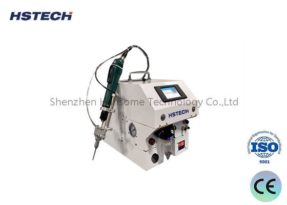 自動フィッダー付きのハンドヘルドスクリュー固定機