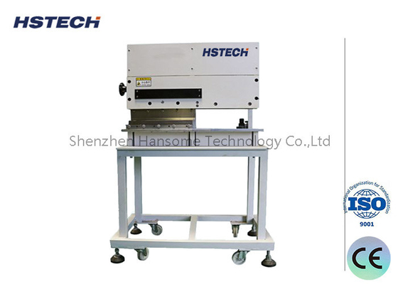 良い価格 低力ストレスのPneumatic PCB Depaneling Equipment for V-Cut Line Connected Panels 低力ストレスのPneumatic PCB Depaneling Equipment V-Cut Line Connected Panels 接続されたパネルのためのPneumatic PCB デパネルリング 装置 オンライン