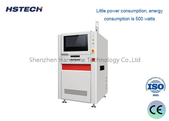 良い価格 タッチスクリーンインラインCO2レーザーマーキングマシン 三菱レーザー彫刻機 SMT生産ライン オンライン