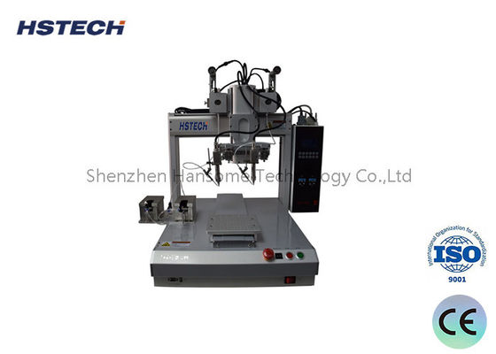 ポイント/ドラッグ溶接 生産性の向上のための双端溶接鉄