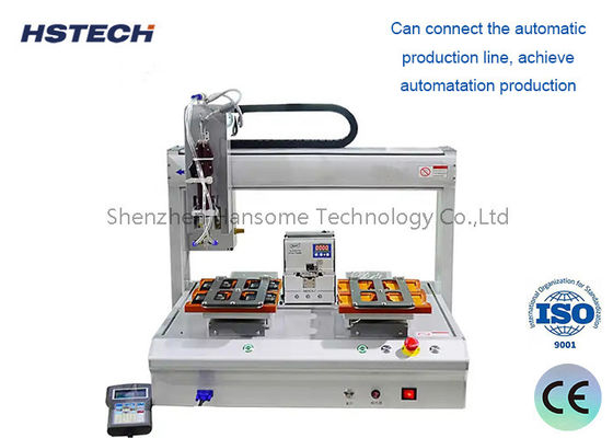 高精度 自動溶接ロボット ステップモーターとタイミングベルト
