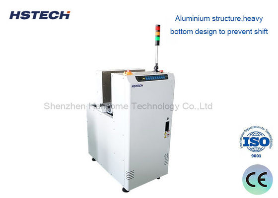 良い価格 PCB処理生産ラインのためのPLC制御システムとカスタム高効率のSMTPCB卸載機 オンライン