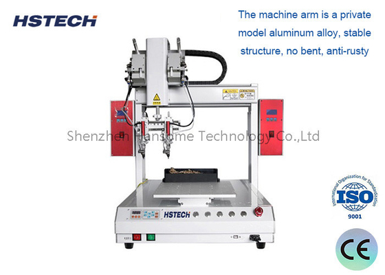 良い価格 シングル Y ワーキング プラットフォーム 自動溶接機 ステップモーターとタイミングベルトの空気清掃 オンライン