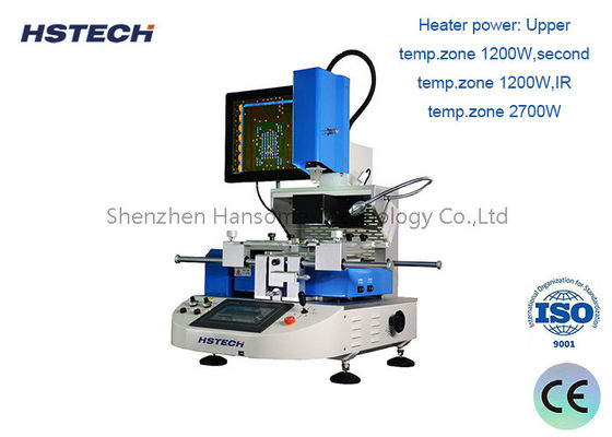 良い価格 タッチスクリーン 高速 BGA 再加工ステーション 5 モード ステップモーター CCD オプティカルアライナメント 0 01mm 位置付け精度 オンライン