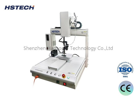良い価格 300*300*100mm X/Y/Z 作業範囲 ±0.02mm 精度を持つ溶接ロボット オンライン