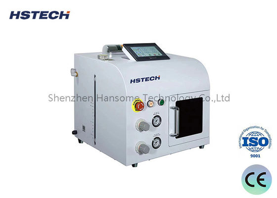 高精度ノズルのための強力なパルスパワーSMTクリーニング機器HS-800