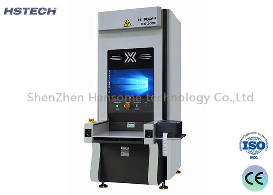 半自動オフラインX線SMDカウンター コンポーネントカウンター 80KV 閉ざされたX線チューブを採用