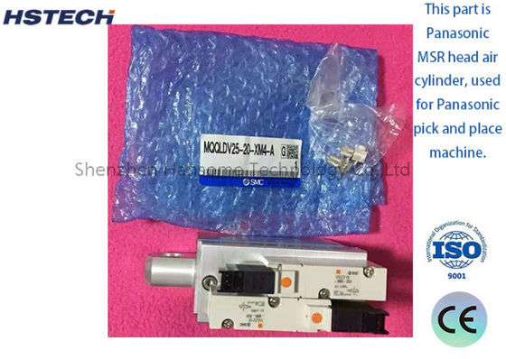 良い価格 アルミニウム合金とプラスチックMSR 空気シリンダー MQQLDV25-20-XM4-A/N401MQQL-H63 SMT機械部品用 オンライン