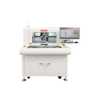 良い価格 インラインPCBルーターマシン SMEMA シグナルPC シコテックスピンドルで動作 オンライン