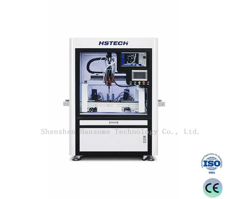 良い価格 オンライン パノラマビジョン 粘着料を詰める機械 高精度自動配送システム オンライン