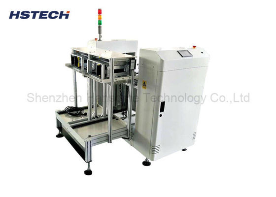 双軌PCB処理装置 NG / OK PCB卸載機 標準高さ