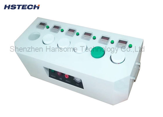 良い価格 FIFO / オートアラーム 溶接パスタ 機 解凍 / 老化 機器 6 タンク 50/60Hz オンライン