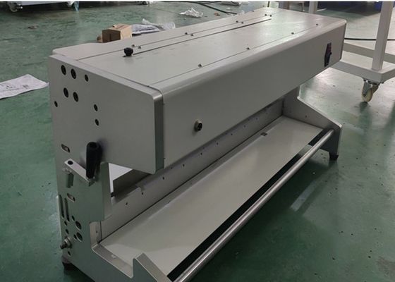 良い価格 60W SMT PCB板切断機 600mm ライトカーテン付きの移動距離 オンライン