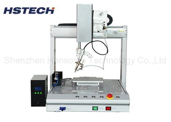 テーブルトップモデル 自動溶接ロボット 高精度ステップモーター 導航PCB