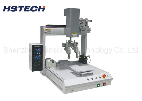 大型収納スペースベルト 自動溶接ロボット モーション制御 ダブルヘッド