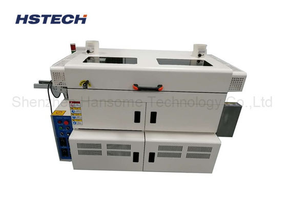 良い価格 PCB 表面掃除機 ESD 単面PCB 表面掃除装置 オンライン